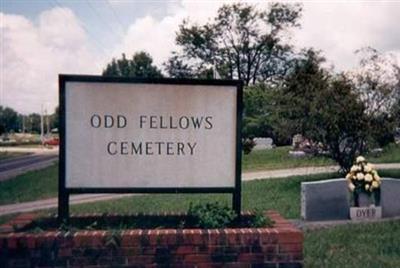 Odd Fellows Cemetery on Sysoon