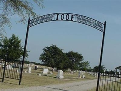 Odd Fellows Cemetery on Sysoon