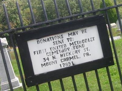 Odd Fellows Cemetery on Sysoon