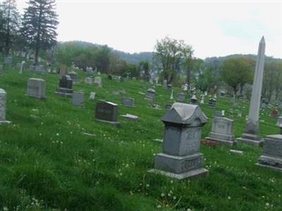 Odd Fellows Cemetery on Sysoon