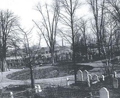Odd Fellows Cemetery (Defunct) on Sysoon