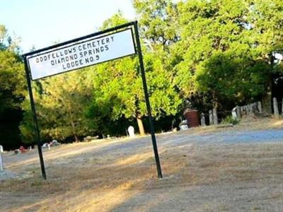 Odd Fellows Cemetery on Sysoon