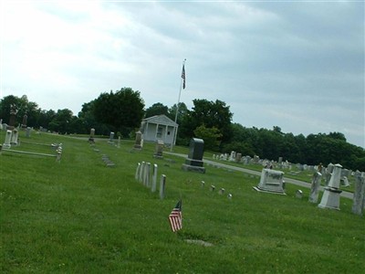 Odd Fellows Cemetery on Sysoon