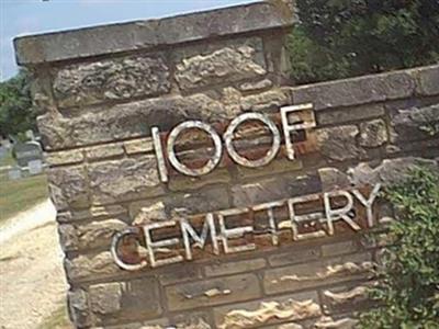 Odd Fellows Cemetery on Sysoon