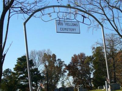 Odd Fellows Cemetery on Sysoon