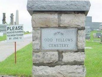 Odd Fellows Cemetery on Sysoon