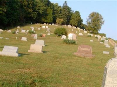 Odd Fellows Cemetery on Sysoon