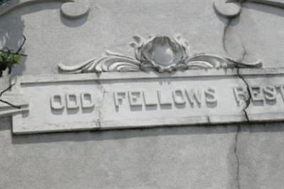 Odd Fellows Rest on Sysoon