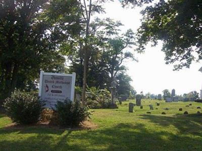 Oddville Cemetery on Sysoon