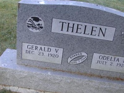 Odelia D Fedewa Thelen on Sysoon