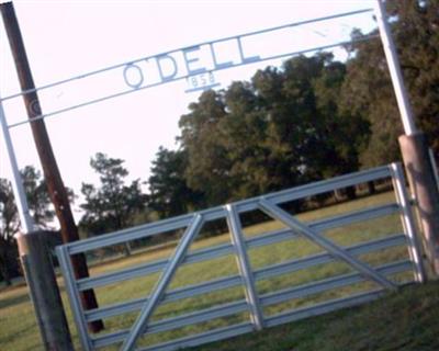 Odell Cemetery on Sysoon