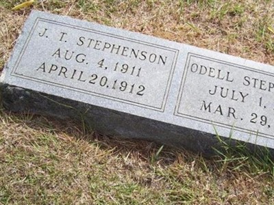 Odell Stephenson on Sysoon
