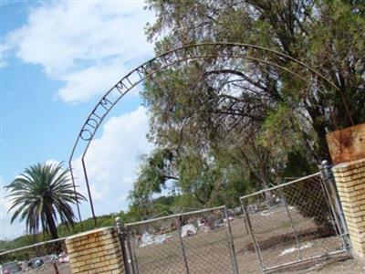 Odem Memorial Cemetery on Sysoon