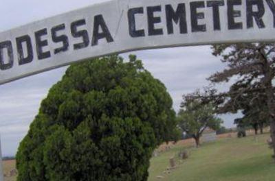 Odessa Cemetery on Sysoon