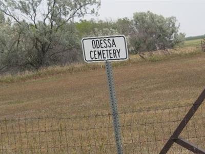 Odessa Cemetery on Sysoon