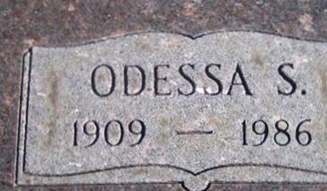 Odessa Suddath Lackey on Sysoon