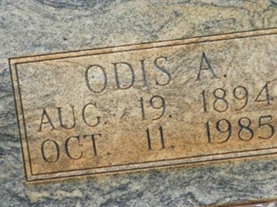 Odis A Mayhew on Sysoon