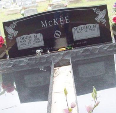 Odom M. McKee on Sysoon