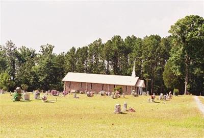 Odom Memorial Cemetery on Sysoon
