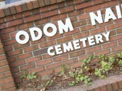 Odom Nail Cemetery on Sysoon