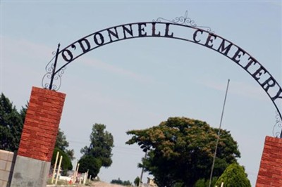 O'Donnell Cemetery on Sysoon