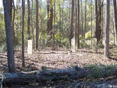 Odum Cemetery on Sysoon