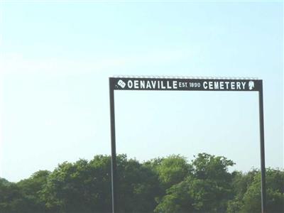 Oenaville Public Cemetery on Sysoon