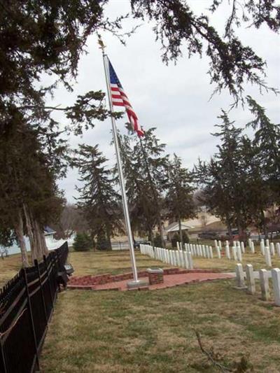 Offutt AFB Cemetery on Sysoon