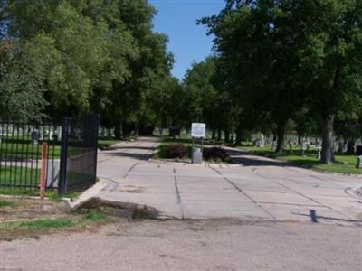 Ogallala Cemetery on Sysoon