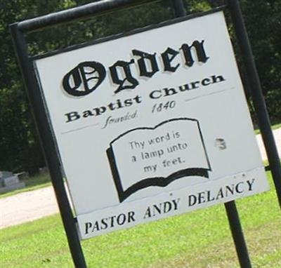 Ogden Cemetery on Sysoon