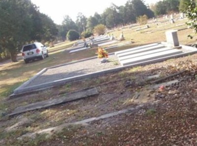 Oglethorpe Memorial Gardens on Sysoon