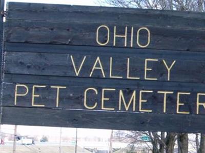 Ohio Valley Pet Cemetery on Sysoon