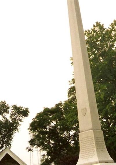 Ohio Veterans Home Cemetery on Sysoon