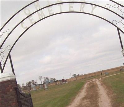 Ohiowa Cemetery on Sysoon