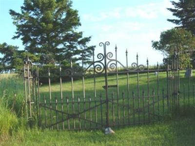 Ohnstad Cemetery on Sysoon