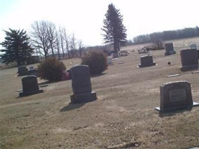 Oiland Cemetery on Sysoon