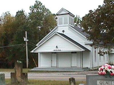 Okalona Cemetery on Sysoon