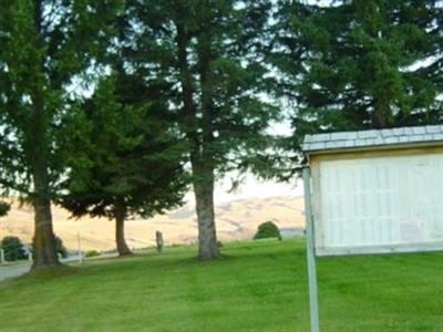 Okanogan City Cemetery on Sysoon