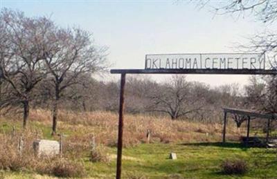 Oklahoma Cemetery on Sysoon