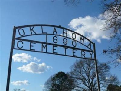 Oklahoma Cemetery on Sysoon