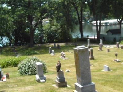 Okoboji Cemetery on Sysoon