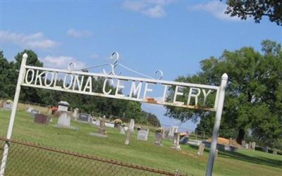 Okolona Cemetery on Sysoon