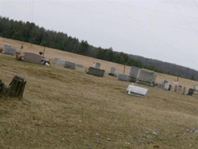 Okome Cemetery on Sysoon