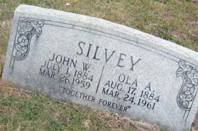 Ola Auten Silvey on Sysoon