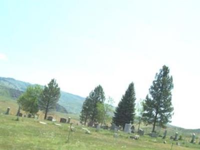 Ola Cemetery on Sysoon