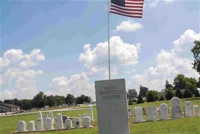 Old Abbottsville Cemetery on Sysoon