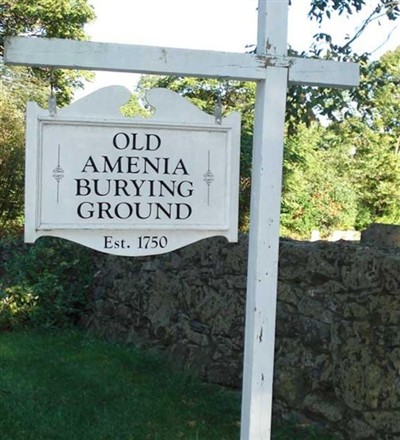 Old Amenia Burying Ground on Sysoon