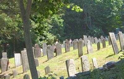 Old Andover Cemetery on Sysoon
