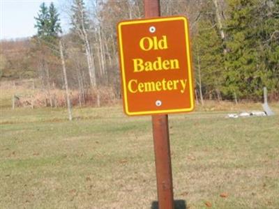 Old Baden Cemetery on Sysoon