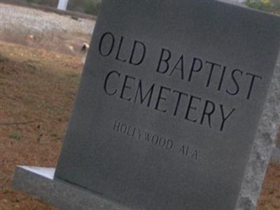 Old Baptist Cemetery on Sysoon